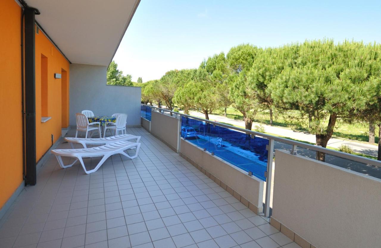 Condominio Biasin Bibione Exterior foto