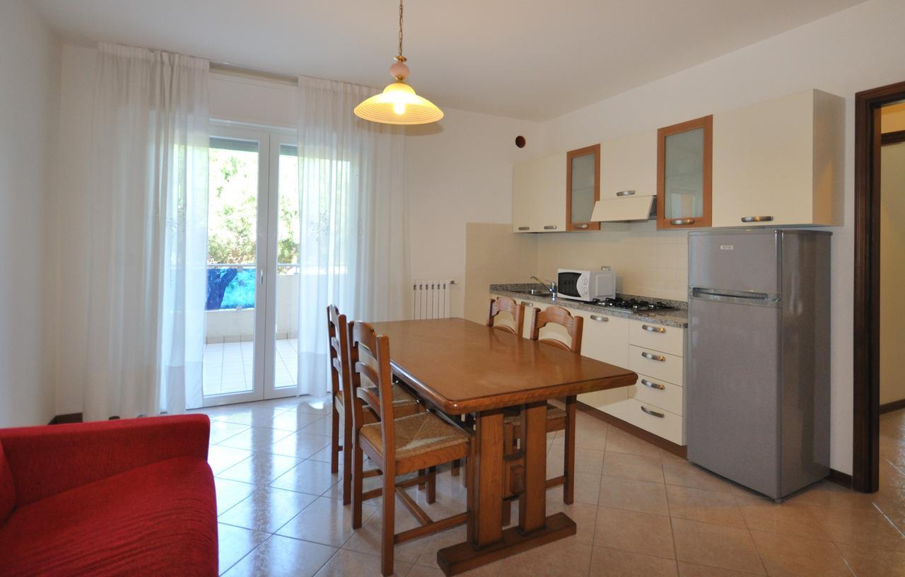 Condominio Biasin Bibione Exterior foto