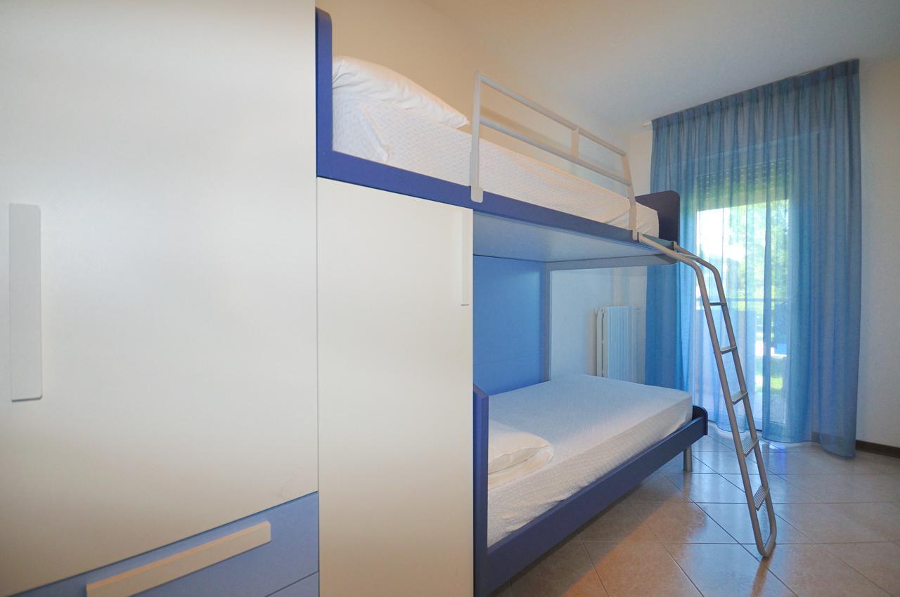 Condominio Biasin Bibione Exterior foto