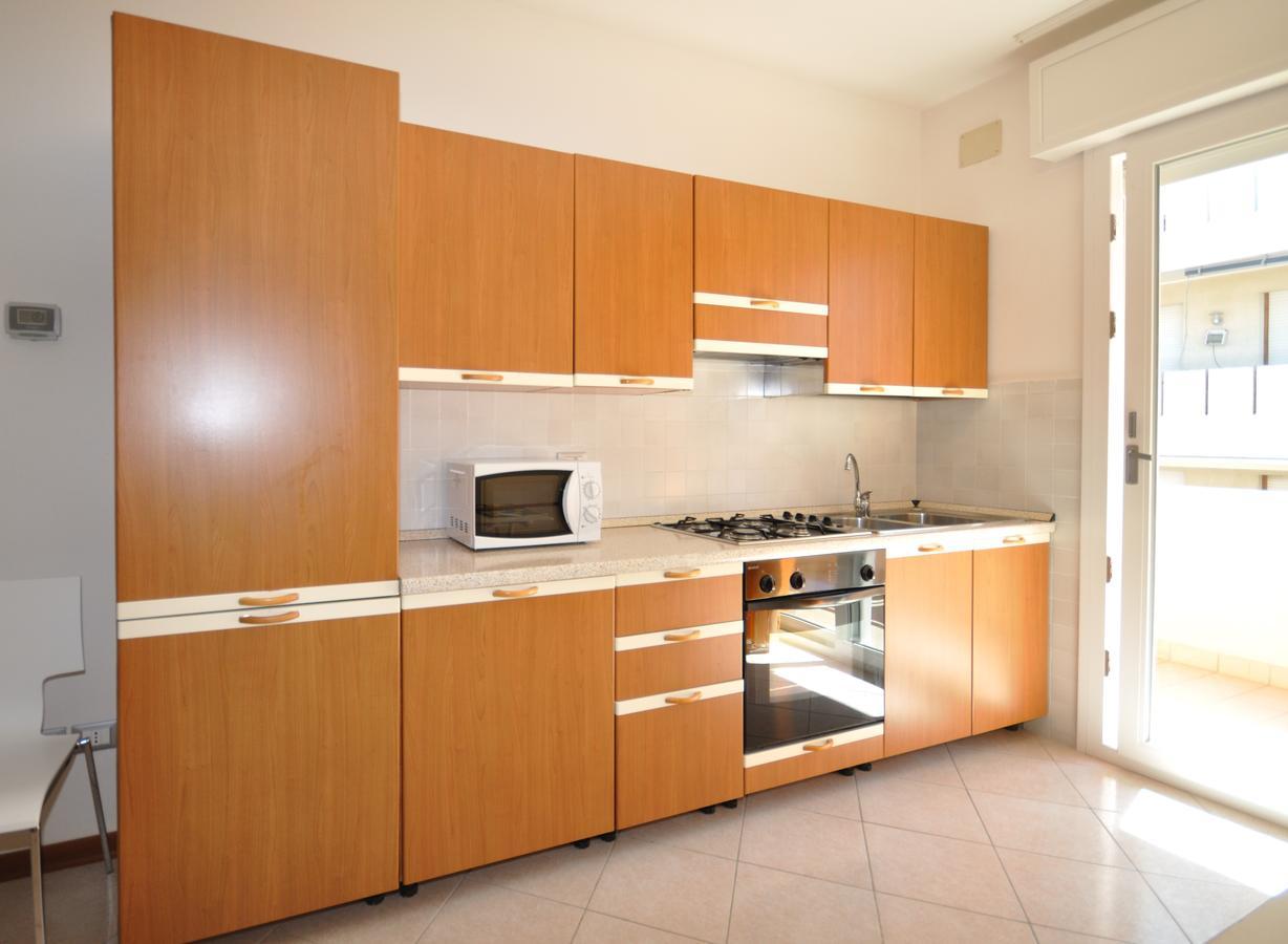 Condominio Biasin Bibione Exterior foto