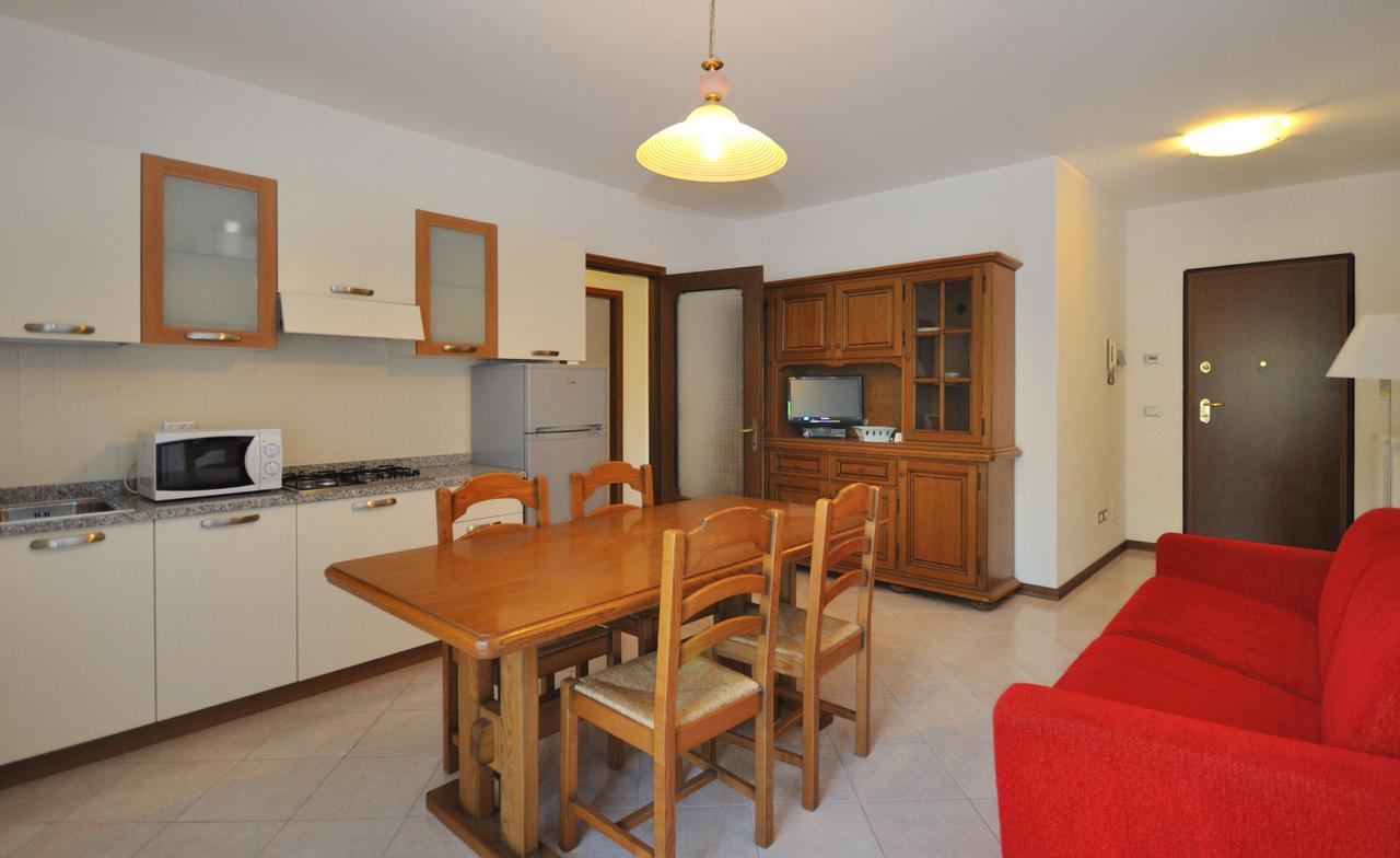 Condominio Biasin Bibione Exterior foto