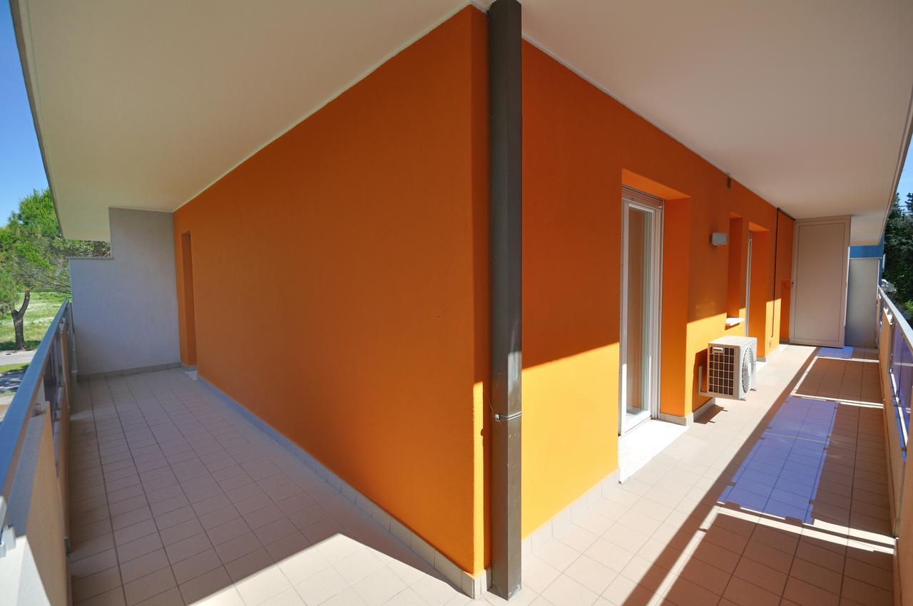 Condominio Biasin Bibione Exterior foto